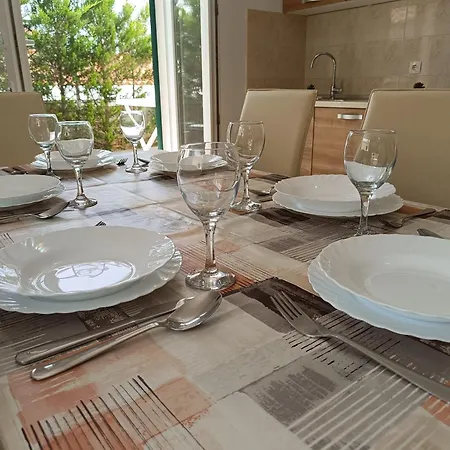 Apartment Antonia *