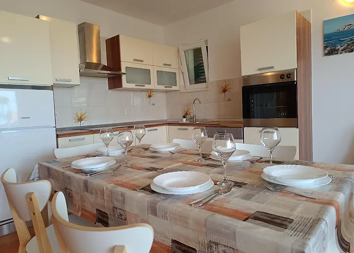 Apartman Antonia Primosten