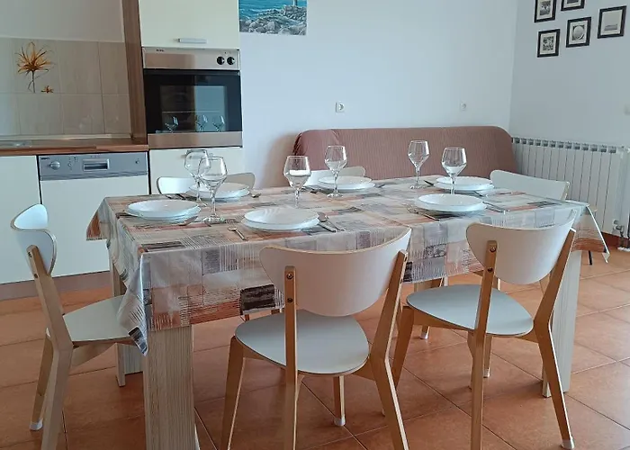 Apartman Antonia Primosten