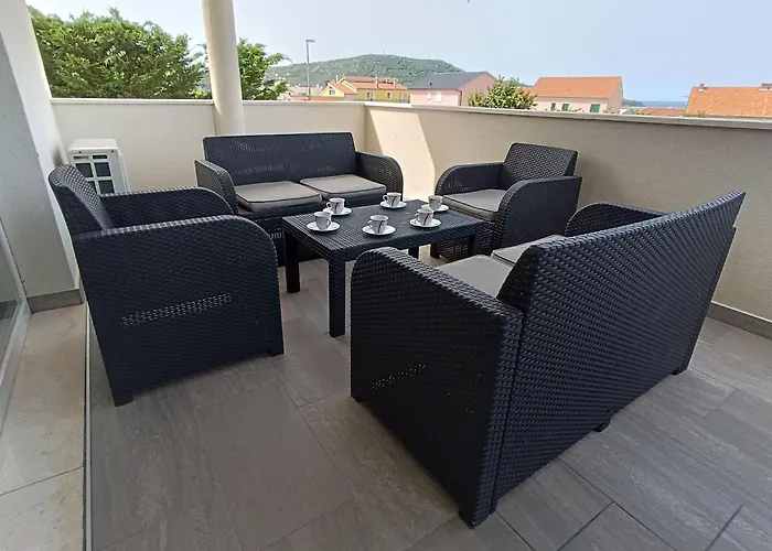 Antonia Apartman Primosten